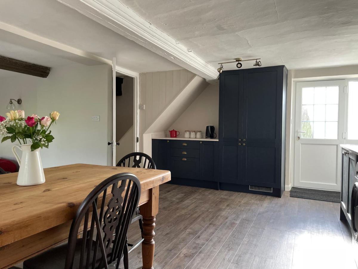 The Cottage Exeter Buitenkant foto