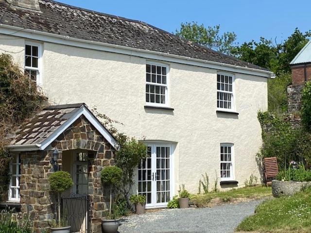 The Cottage Exeter Buitenkant foto