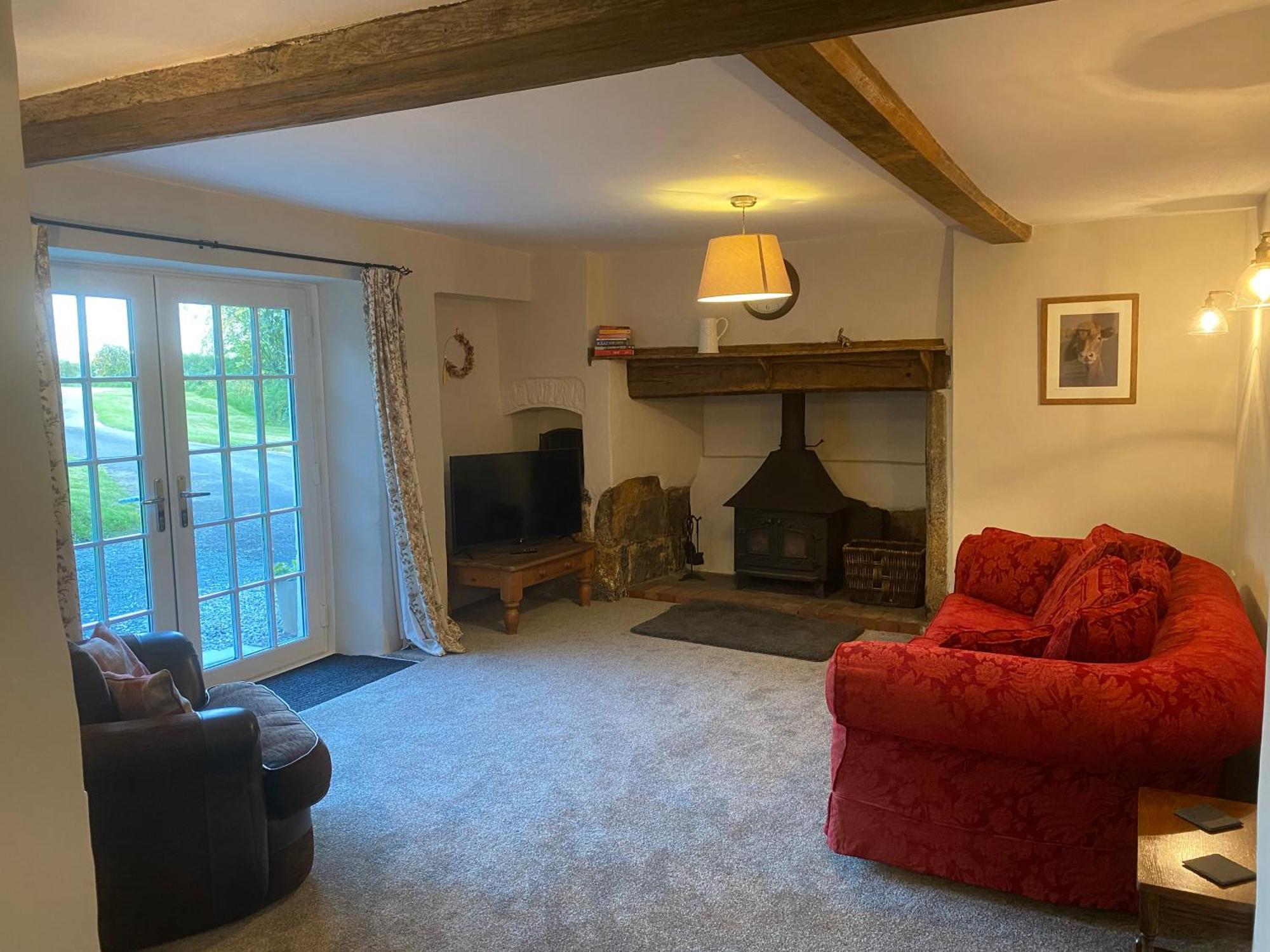 The Cottage Exeter Buitenkant foto